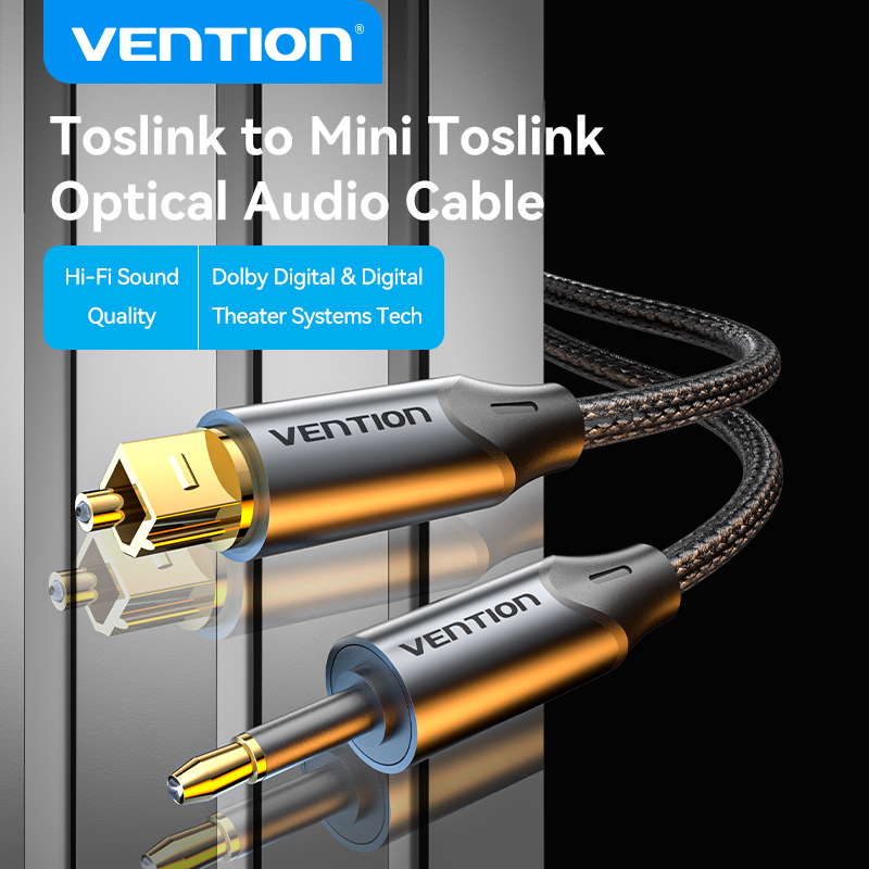 Vention 3.5mm Digital Optical  - Gaming Console Bundle review and price