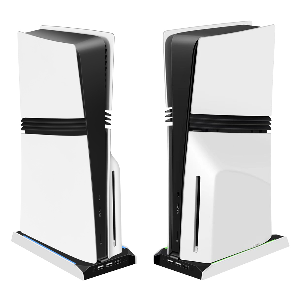 For PS 5 Slim/PS 5 Pro RGB Ver - Gaming Console Stand review and price