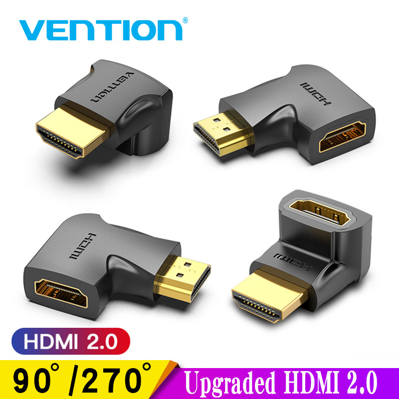 Vention HDMI Adapter 90 270 De - Gaming Console Bundle review and price