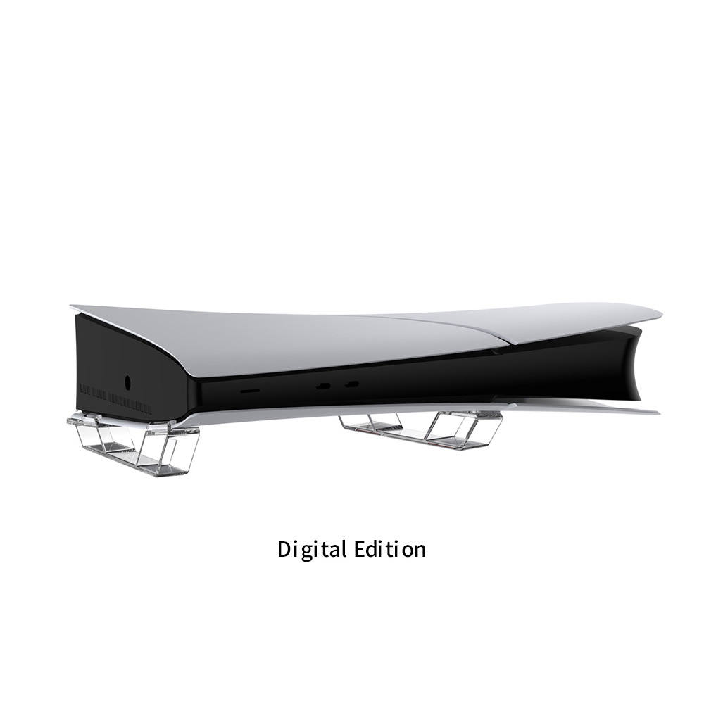 Horizontal Stand for PS5 Slim  - Gaming Console Stand review and price