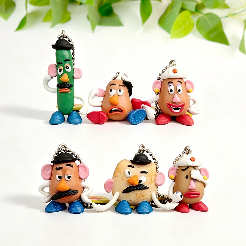 Toy Story Keychain Set Buzz Li - Gaming Console Keychain review and price