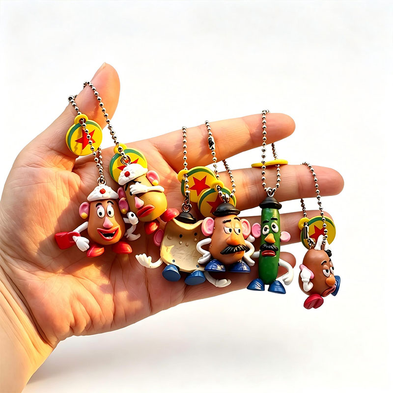 Toy Story Keychain Set Buzz Li - Gaming Console Keychain review and price