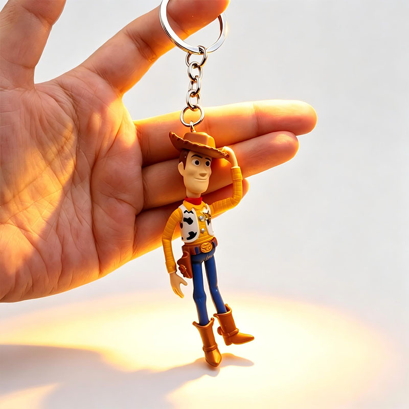 Toy Story Keychain Set Buzz Li - Gaming Console Keychain review and price