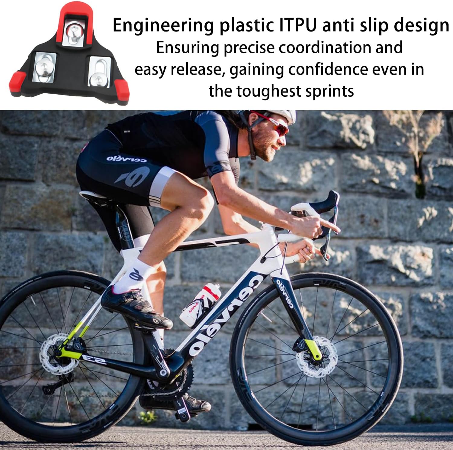 Racing Bike Pedals Set for Shi - Racing Pedal Set review and price