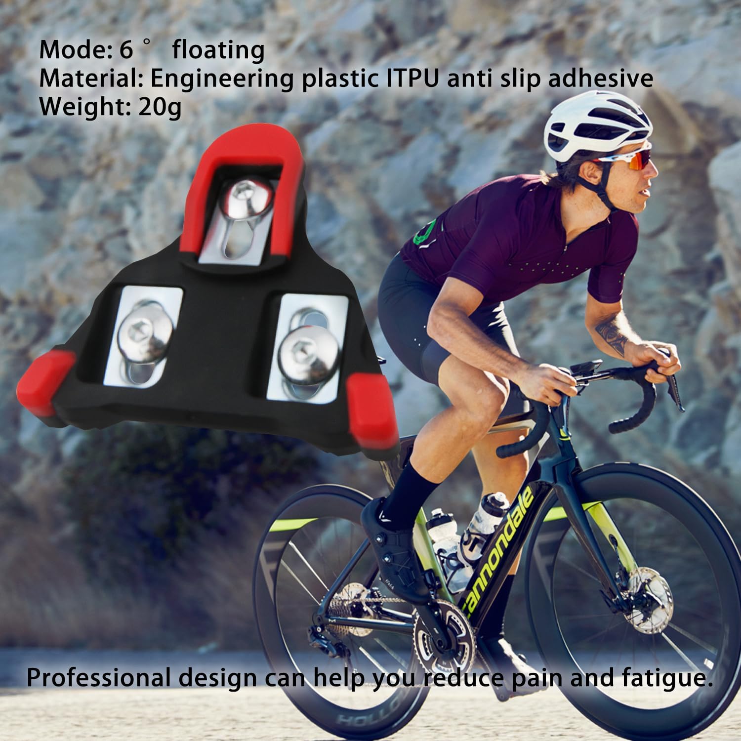 Racing Bike Pedals Set for Shi - Racing Pedal Set review and price