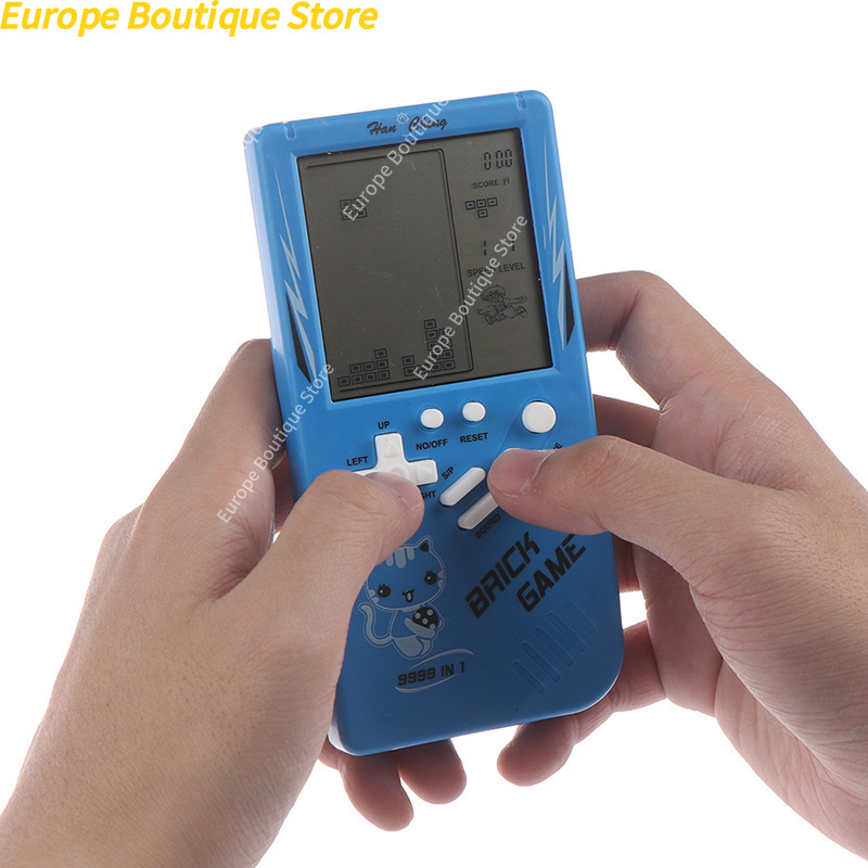 Large Screen Kids Handheld Gam - Gaming Console Handheld Retro review and price