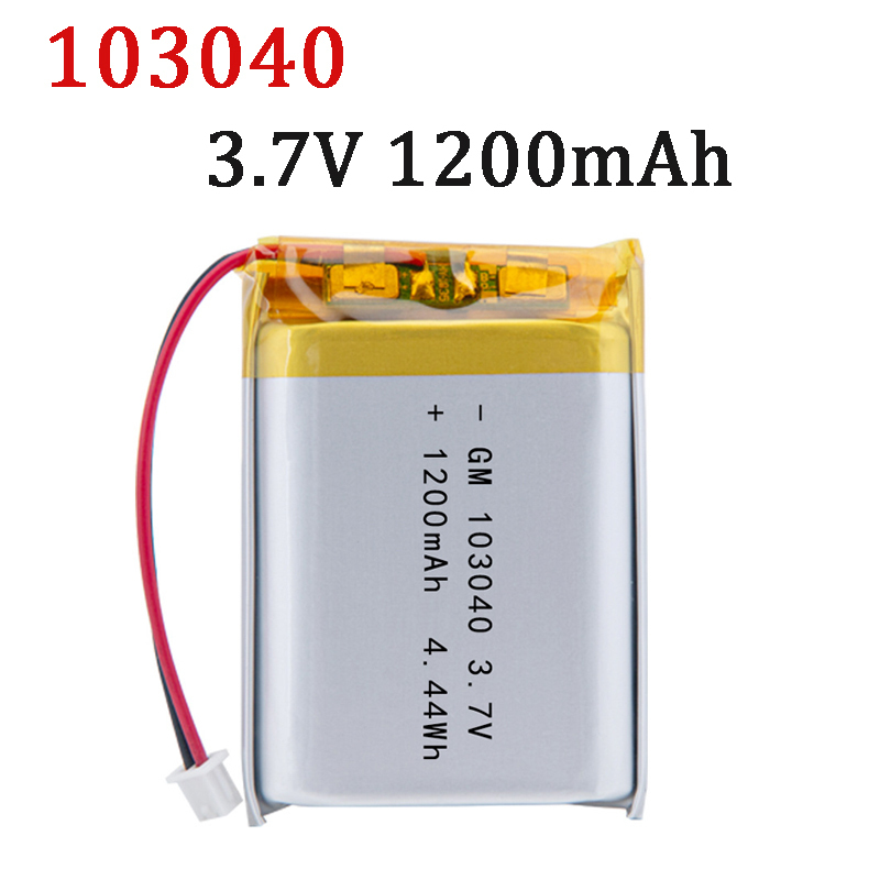 3.7V 1200mAh 103040 Lithium Po - Gaming Console Bundle review and price