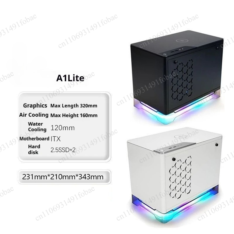 A1 Lite Itx Mini Case Support  - Gaming Console In review and price