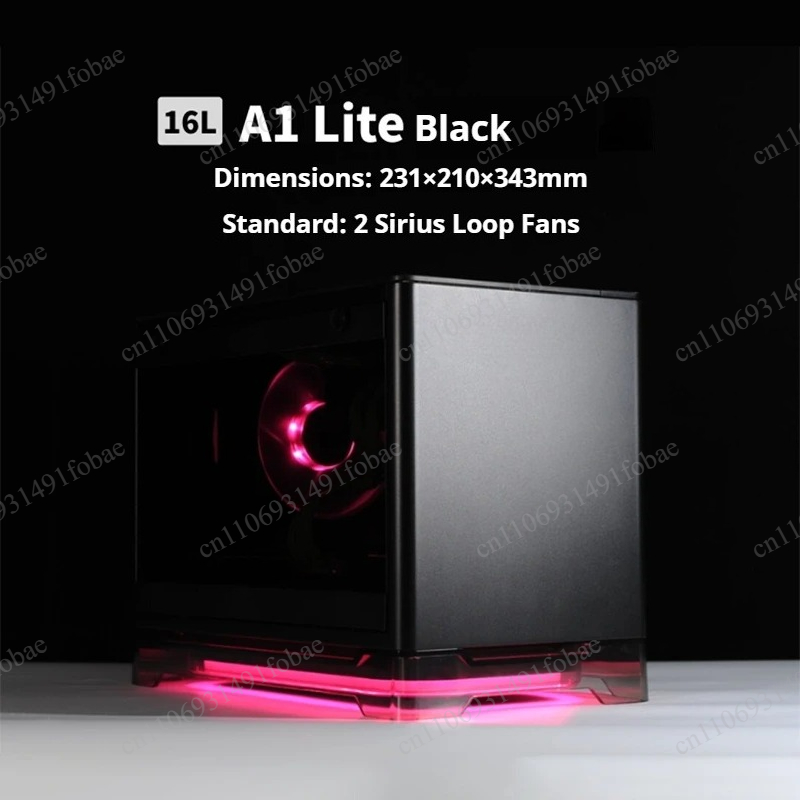 A1 Lite Itx Mini Case Support  - Gaming Console In review and price